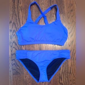 Title Nine Real Deal bikini top and bottom